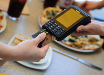 Pagamenti con Carta